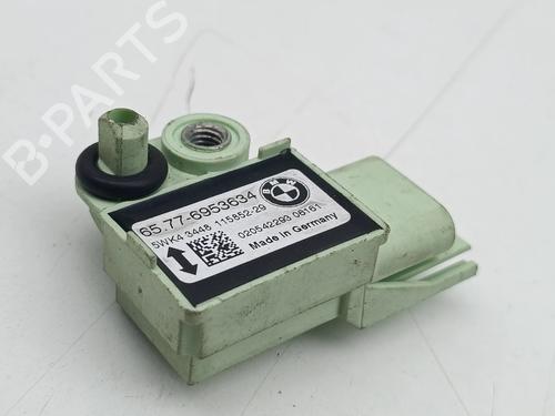 Electronic module BMW 5 (E60) | BP36977246M83 - Image 4