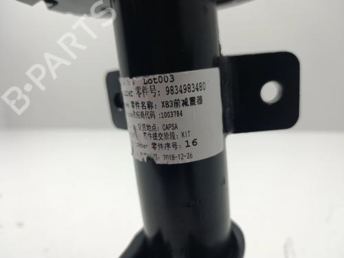 Right front shock absorber PEUGEOT 408 | BP36977281M17 - Image 6