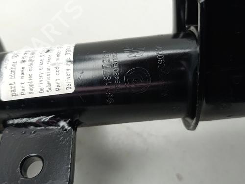 Left front shock absorber PEUGEOT 408 | BP36977286M16 - Image 7