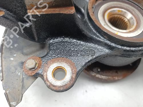 Right front steering knuckle PEUGEOT 408 | BP36977289M26 - Image 6