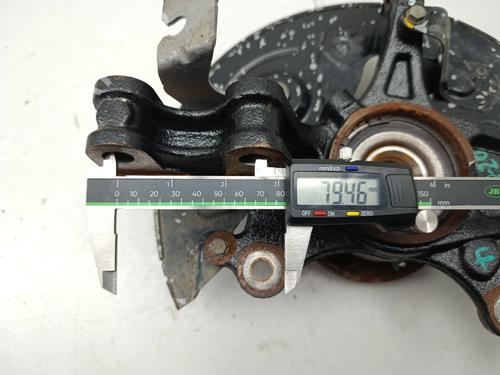 Right front steering knuckle PEUGEOT 408 | BP36977289M26 - Image 7