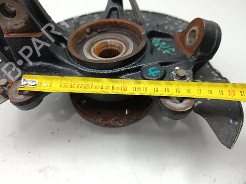Right front steering knuckle PEUGEOT 408 | BP36977289M26 - Image 8