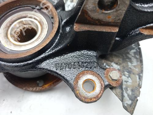 Left front steering knuckle PEUGEOT 408 | BP36977290M25 - Image 5