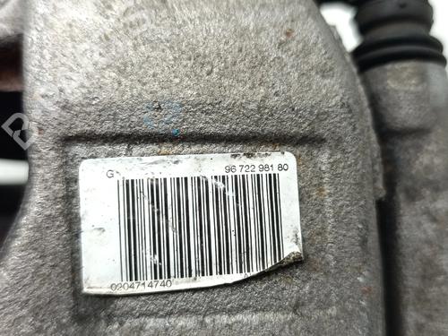 Left front brake caliper PEUGEOT 408 | BP36977294M105 - Image 3