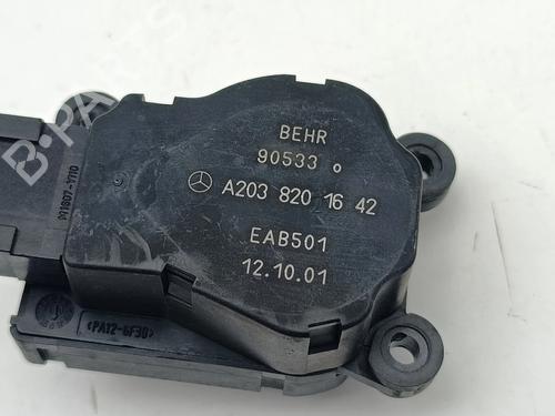 Electronic module MERCEDES-BENZ C-CLASS (W203) | BP36977315M83 - Image 3