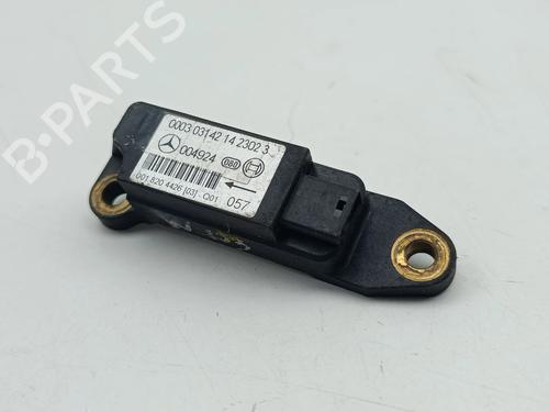 Electronic module MERCEDES-BENZ C-CLASS (W203) | BP36977303M83 - Image 2