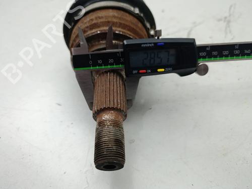 Right front driveshaft PEUGEOT 408 | BP36977320M39 - Image 5