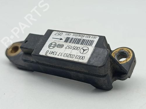 Electronic module MERCEDES-BENZ C-CLASS (W203) | BP36977302M83 - Image 4