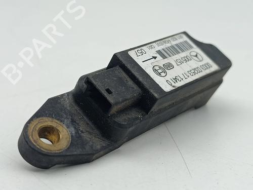 Electronic module MERCEDES-BENZ C-CLASS (W203) | BP36977302M83 - Image 3