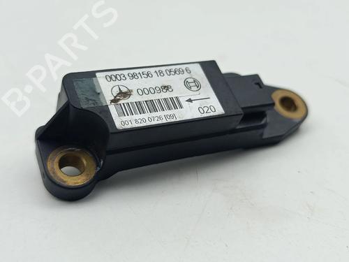 Altro Altro MERCEDES-BENZ CLK (C208) [1997-2003] 36977298 36977298