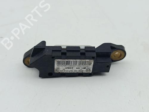 Electronic module MERCEDES-BENZ E-CLASS (W211)  | BP36977257M83  - Image 5