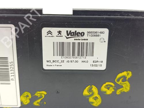 Electronic module PEUGEOT 508 I (8D_) | BP36977291M83 - Image 5
