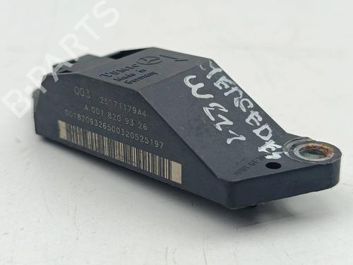 Electronic module MERCEDES-BENZ E-CLASS (W211) E 270 CDI (211.016) | BP36977335M83 - Image 4