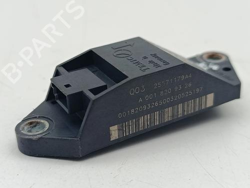 Electronic module MERCEDES-BENZ E-CLASS (W211) E 270 CDI (211.016) | BP36977335M83 - Image 3