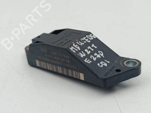 Electronic module MERCEDES-BENZ E-CLASS (W211) E 270 CDI (211.016) | BP36977334M83 - Image 2