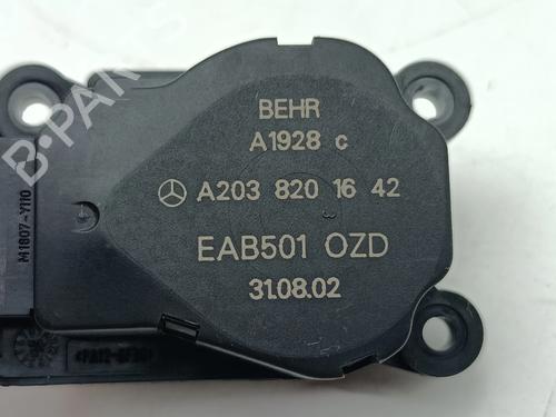 Electronic module MERCEDES-BENZ C-CLASS (W203) | BP36977374M83 - Image 5