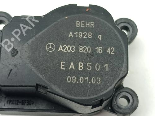 Electronic module MERCEDES-BENZ C-CLASS (W203) | BP36977383M83 - Image 5