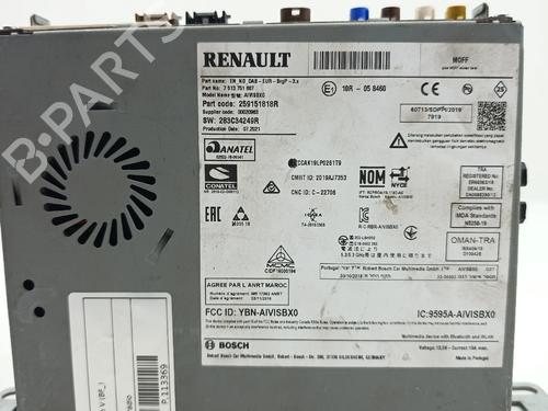 Radio RENAULT CLIO V (B7_) 1.0 TCe 90 (B7MT) | BP36977393E6  - Image 6