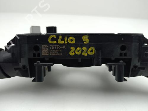 Steering column stalk RENAULT CLIO V (B7_) 1.0 TCe 90 (B7MT) | BP36977390I23 - Image 9