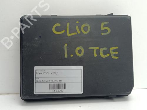Fuse box RENAULT CLIO V (B7_) 1.0 TCe 90 (B7MT) | BP36977567E1  - Image 6