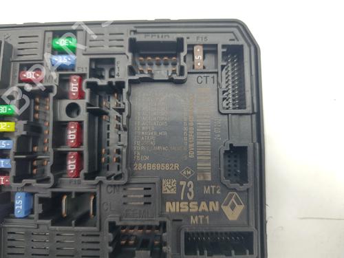 Fuse box RENAULT CLIO V (B7_) 1.0 TCe 90 (B7MT) | BP36977567E1  - Image 7