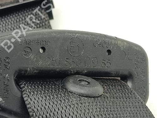 Front left seatbelt MERCEDES-BENZ M-CLASS (W164) | BP36977599I26 - Image 2