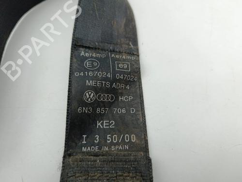 Front right seatbelt VW POLO (6N2) | BP36977610I25 - Image 8