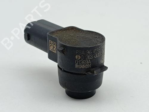 Electronic module CITROËN C4 II (NC_) | BP36977628M83 - Image 2