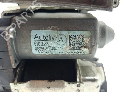 Front left seatbelt MERCEDES-BENZ E-CLASS Coupe (C207) | BP36977620I26 - Image 7