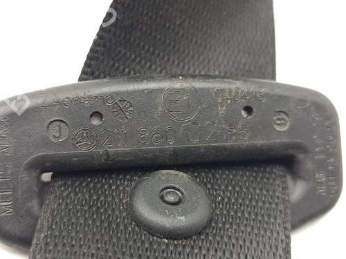 Front right seatbelt MERCEDES-BENZ E-CLASS (W211) E320 CDI (211.022) | BP36977614I25 - Image 2