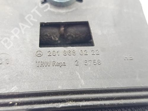 Front left seatbelt MERCEDES-BENZ C-CLASS (W203) | BP36977611I26 - Image 3