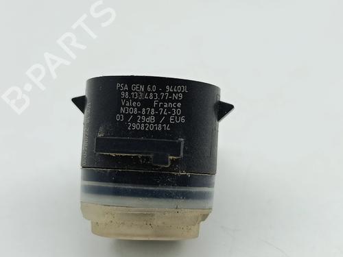 Electronic module OPEL CORSA F (P2JO) | BP36977635M83 - Image 5