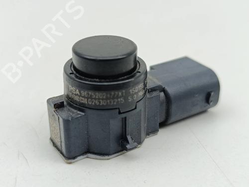 Electronic module CITROËN C4 II (NC_) | BP36977639M83 - Image 3