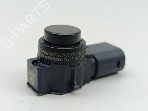 Electronic module CITROËN C4 II (NC_)  | BP36977642M83  - Image 5