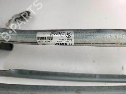 Front wiper motor BMW 1 (F40) | BP36977650M29 - Image 6