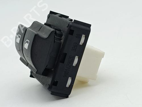 Left front window switch CITROËN C4 CACTUS | BP36977652I27 - Image 2