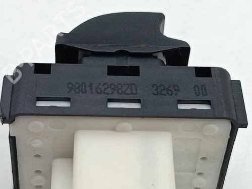 Left front window switch CITROËN C4 CACTUS | BP36977652I27 - Image 5