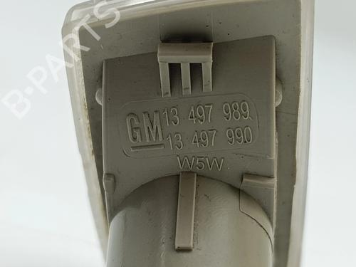 Right front indicator OPEL CORSA E (X15) | BP36977657C33 - Image 5