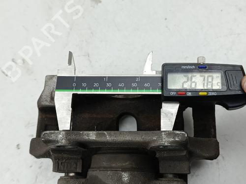 Right rear brake caliper BMW 1 (E87) | BP36977696M106 - Image 7