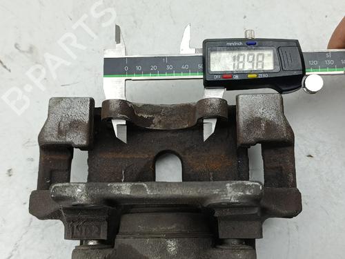 Right rear brake caliper BMW 1 (E87) | BP36977696M106 - Image 8
