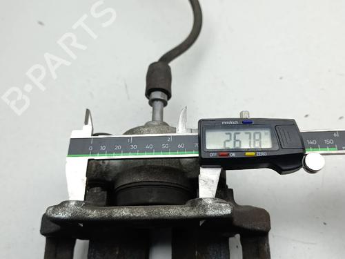 Left rear brake caliper BMW 1 (E87) | BP36977697M107 - Image 7