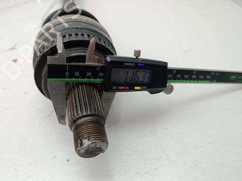 Right rear driveshaft BMW 1 (E87) | BP36977694M41 - Image 6