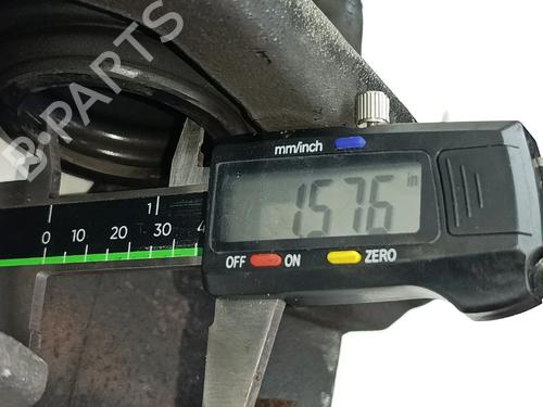 Left front brake caliper RENAULT LAGUNA III (BT0/1) | BP36977777M105 - Image 9