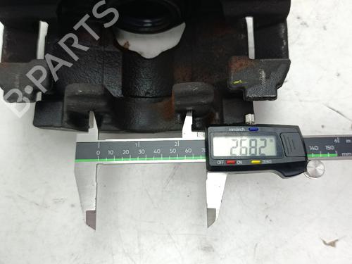 Left front brake caliper RENAULT LAGUNA III (BT0/1) | BP36977777M105 - Image 8