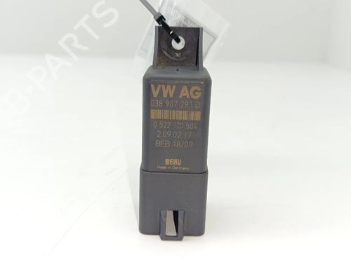 Used Electronic module Electronic module 36977746 36977746