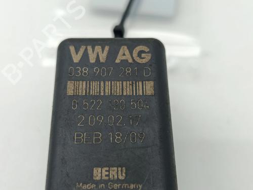 Electronic module AUDI A3 (8P1) | BP36977746M83 - Image 5