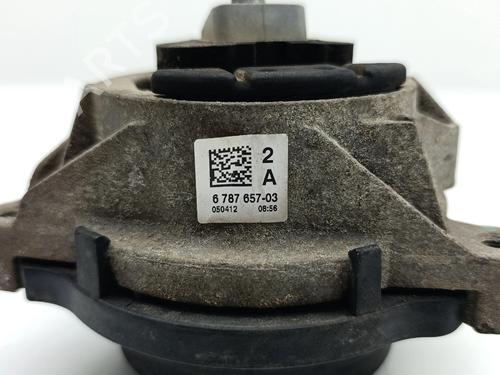 Engine mount BMW 1 (F20) 118 d | BP36977810M89 - Image 7