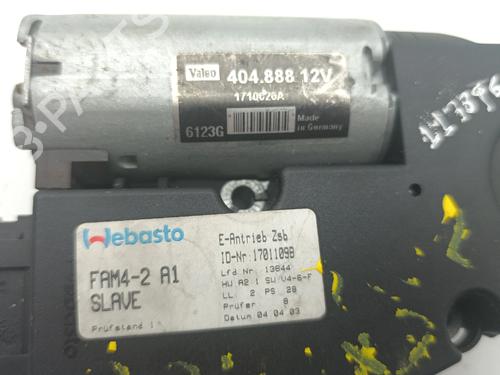 Sunroof engine BMW X5 (E53) | BP36977853M60 - Image 2