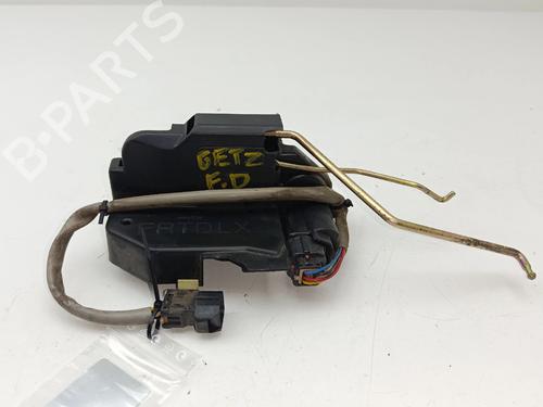 Used Front right lock Front right lock HYUNDAI GETZ (TB) [2001-2011] 36977928 36977928