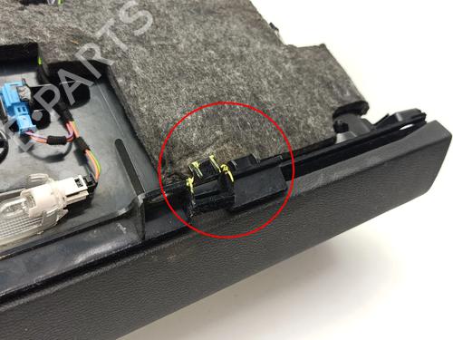 Glove box MERCEDES-BENZ E-CLASS (W212) | BP36977959C95 - Image 10